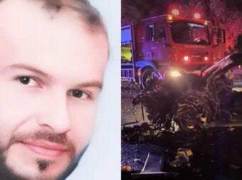 Αντί για γάμος κηδεία: Τελευταίο αντίο στον 41χρονο Κώστα – Χαροπαλεύει ο 65χρονος πατέρας του, μετά τροχαίο με μικρό φορτηγό