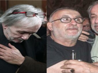 Είπε μόνο 3 λέξεις πριν ξεψυχήσει: Αυτά ήταν τα τελευταία λόγια του Μικρούτσικου, έτσι ειδοποίησε για τον θάνατό του