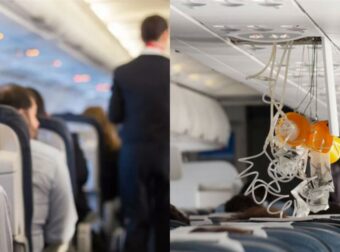 Ποια είναι η ασφαλέστερη θέση σε ένα αεροπλάνο σε περίπτωση συντριβής; Τι λένε τα στοιχεία και τα στατιστικά;