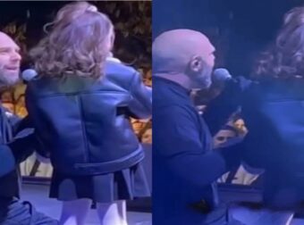 26 Χιλιάδες Likes σε 12 ώρες: Όλη η χώρα είδε τον Μιχάλη Κουινέλη να τραγουδάει με τη κόρη του, τεράστια αποθέωση