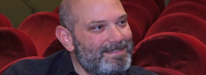 Γιώργος Λάγιος: «Συναντώ πολλούς παντρεμένους που βρίσκονται σε σχέσεις με το ίδιο φύλο»