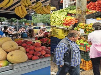 Φρούτο αξίας 6.2 εκατ – Το αγόρασε και το έφαγε επιδεικτικά μπροστά στη κάμερα…. μπουκιά και εκατομμύριο