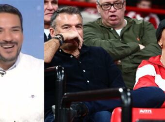 Τσουρός για Λιάγκα – Αντωνά: «Την έβλεπα στην παρέα μας και απορούσα, αλλά καταλάβαμε τι έκανε»