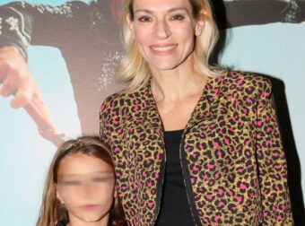 Ζέτα Δούκα: Κάνει έλκηθρο μαζί με την κόρη της στα χιόνια – Τα γλυκά στιγμιότυπα