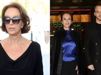 Συγκλονιστικό αντίο στον γιο της Μαίρης Βιδάλη – Η θλίψη της ηθοποιού αγγίζει τις καρδιές όλων.