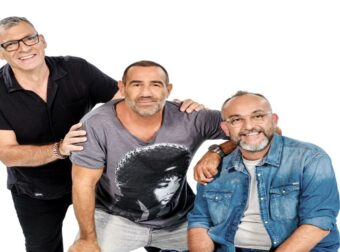 Οι Ράδιο Αρβύλα επανέρχονται απόψε στον ΑΝΤ1 διατηρώντας την ίδια ουσία.