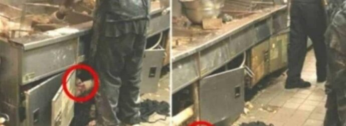 Κρυφή κάμερα αποκαλύπτει σοκαριστικές εικόνες από την κουζίνα διάσημου εστιατορίου – Το διαδίκτυο βράζει από οργή!