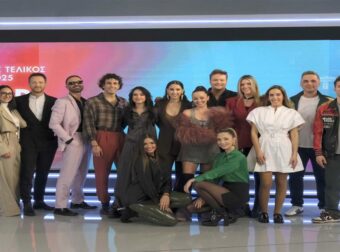 Eurovision 2025: Η σειρά παρουσίασης των 12 τραγουδιών στον ελληνικό τελικό.