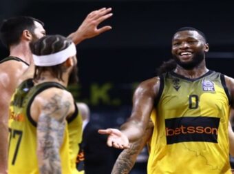 ΑΕΚ Betsson – ΠΑΟΚ 91-68: Η Ένωση επιβλήθηκε και εξασφάλισε τη διαφορά της.