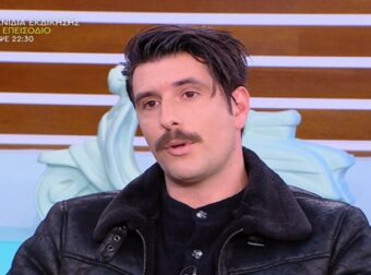 Γιώργος Γεροντιδάκης: Η ιστορία των 7 αδερφών, η ζωή πριν την υποκριτική και η ξενιτιά.