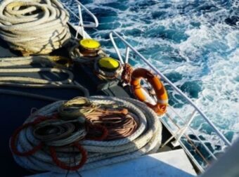 Ηγουμενίτσα: Προβλήματα σε πλοίο κατά την πορεία του από τη Βενετία