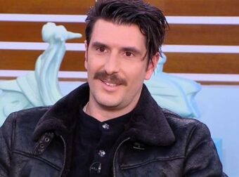 Γιώργος Γεροντιδάκης: «Δεν θεωρώ ότι είμαι ιδιαίτερα όμορφος, αλλά διαθέτω μια κάποια αρρενωπότητα».
