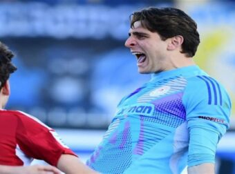 Ατρόμητος – Ολυμπιακός 1-2: Ο Τζολάκης… φύλακας-άγγελος, απέκρουσε πέναλτι στο 96′