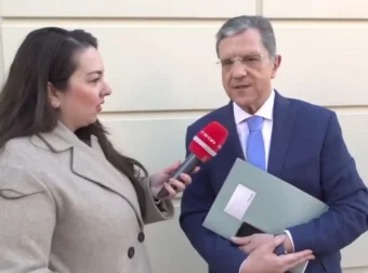 Γιώργος Αυτιάς: «Ξέρεις πότε να αποχωρήσεις από την τηλεόραση. Πιστεύω ότι ο Παπαδάκης το γνωρίζει.»