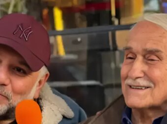 Γρηγόρης Αρναούτογλου: Στη σκηνή με τον πατέρα του για το «The Roadshow» – Θα συμμετάσχει σε εκπομπή του.