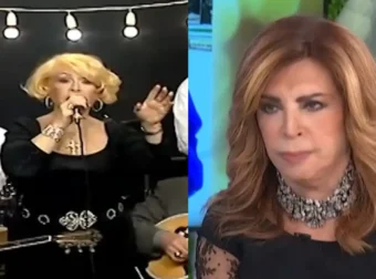 Καίτη Γκρέυ – Ο λόγος που θύμωσε με την Μιμή Ντενίση: «Πήγαμε στο σπίτι της για να τα βρούμε»