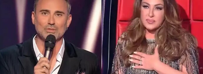 The Voice: Σπαραγμός από τον Καπουτζίδη για την απώλεια του συνεργάτη τους – Η συγκίνηση της Παπαρίζου παραμένει αμείωτη
