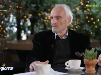 Νικήτας Τσακίρογλου: Αποκαλύψεις για τη Χρυσούλα Διαβάτη και το πνευματικό του ταξίδι στο Άγιο Όρος.