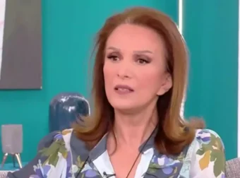 Μαίρη Βιδάλη – Αναστολή των παραστάσεων της λόγω του θανάτου του γιου της, Κάρολου.
