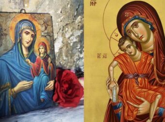 “Η Προσευχή στην Παναγία: Η Απόλυτη Συμμαχία στις Δύσκολες Στιγμές σου”