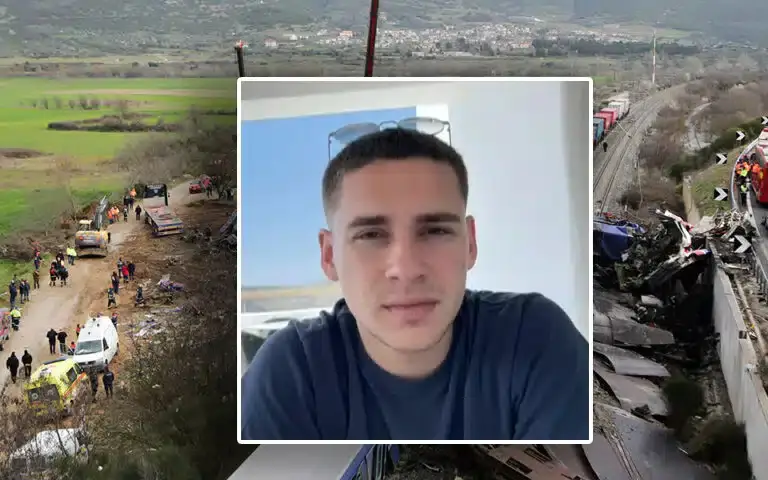 Οικογένεια Κουτσόπουλου: «Το παιδί μας χάθηκε τραγικά στα Τέμπη – Μην προκαλείτε σύγχυση με τα ηχητικά»