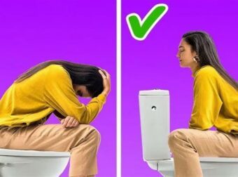 10 καταπληκτικοί λόγοι για να χρησιμοποιείτε τη λεκάνη ανάποδα που θα σας εντυπωσιάσουν!