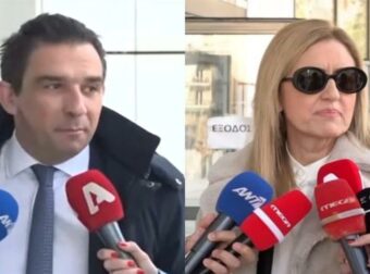 Δίκη Φιλιππίδη: Σύγκρουση δικηγόρων στην αίθουσα – «Κάθε Σαββατοκύριακο στη Σίσσυ και τον Συρίγο».