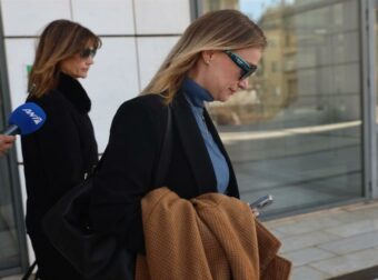 Αποκάλυψη: Η Λένα Δροσάκη σοκάρει στη δίκη του Πέτρου Φιλιππίδη με τη φράση «Αν δεν μου κάτσεις, κόβεσαι»!