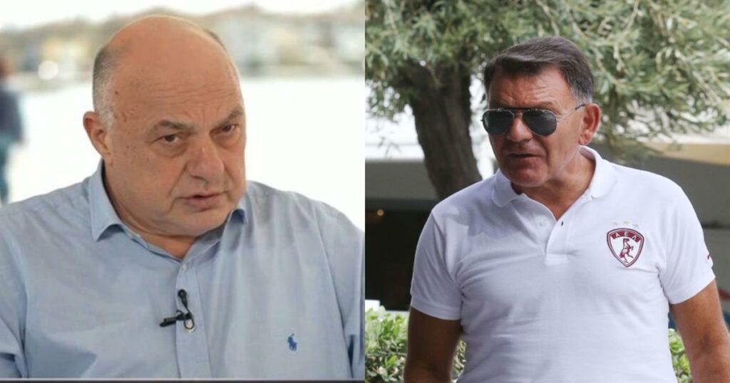Συνάντησα τον Αλέξη Κούγια δέκα μέρες πριν “φύγει”: Η αποκάλυψη του Αχιλλέα Μπέου!