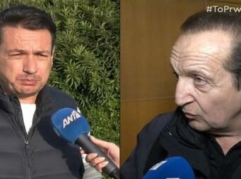 Καυτές αποκαλύψεις: Ο Σταύρος Νικολαΐδης μιλά για τον κρυφό έρωτα του Σπύρου Μπιμπίλα για τον Καρκά!