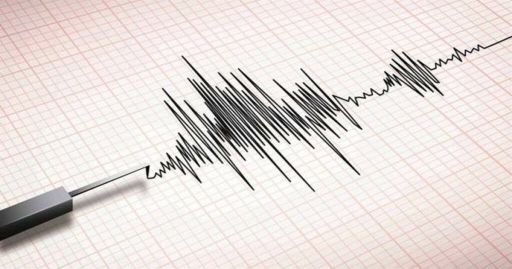 Σεισμικός Σάλος στη Σαντορίνη: Ισχυρός Σεισμός στο Νησί των Ηφαιστείων!