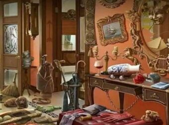 Πρόκληση Οπτικής Ψευδαίσθησης: Θα Βρείτε τη Γάτα σε Μόλις 5 Δευτερόλεπτα;