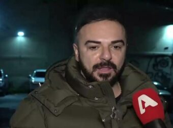 Ο Τριαντάφυλλος υποστηρίζει δυναμικά την Αντελίνα και τον Χάρη Βαρθακούρη στη διαμάχη με τη Χρηστίδου: «Απόλυτα στο πλευρό τους!»