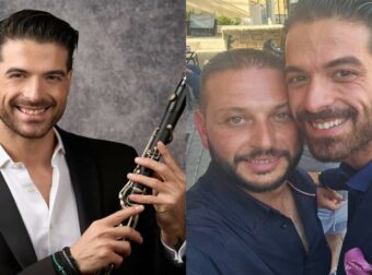 Ο Άρης Μουγκοπέτρος σε ρήξη με τον παιδικό του φίλο: «Το ίνδαλμα έγινε αντίπαλος»