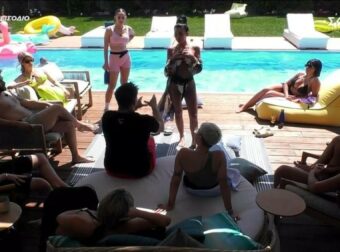 «Απίστευτη ένταση στο Big Brother: Ο Μπάμπης καυγαδίζει για τα ραντεβού και το ποιος πληρώνει!»