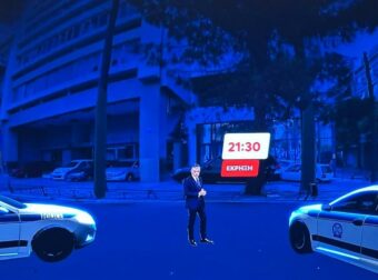 «Νικόλα, τρέξε! Κίνδυνος στους διαδρόμους της Hellenic Train με την παρουσία Ευαγγελάτου – Η αντίδραση του X»