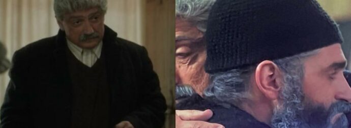 «Ανείπωτη συγκίνηση: Η συγκλονιστική τελευταία εμφάνιση του Δημήτρη Ήμελλου στον ‘Άγιο Παΐσιο’»