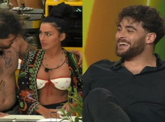 Big Brother: «Απίστευτο σχόλιο Μπάμπη Καρατζά – Άναψε φωτιές στο Χ με ατάκες για χρήματα και σχέσεις!»