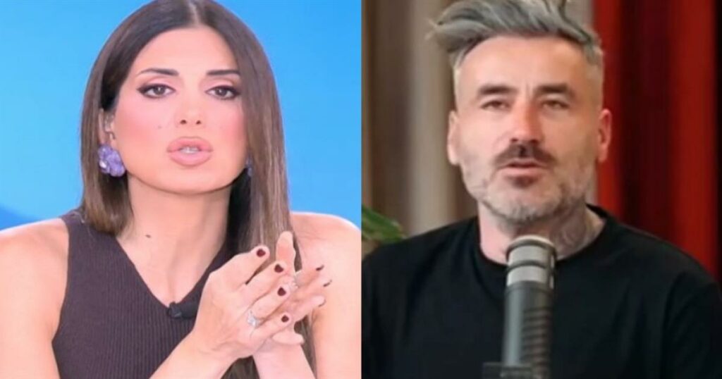 Σταματίνα Τσιμτσιλή: «Θέλω να περάσω την οθόνη και να αγκαλιάσω τον Γιώργο Μαυρίδη»