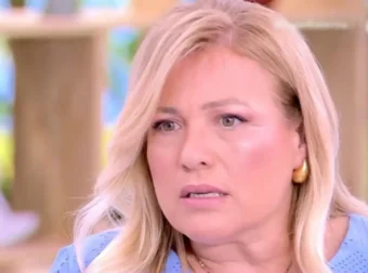 Μαριάννα Τουμασάτου: Αποκαλύψεις για τις απαγορευμένες περιπέτειες του Πέτρου Φιλιππίδη