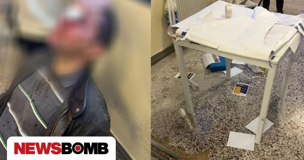 Συγκλονιστικός καθηγητής της Νομικής Αθηνών: «Η βία που είδα ήταν άνευ προηγουμένου» – Η εισβολή των κουκουλοφόρων.