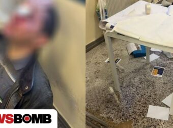 Συγκλονιστικός καθηγητής της Νομικής Αθηνών: «Η βία που είδα ήταν άνευ προηγουμένου» – Η εισβολή των κουκουλοφόρων.