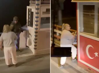 «Μήπως είναι και αυτοί άνθρωποι;»: Η συγκινητική πράξη Ελληνίδας που μοιράζει τρόφιμα σε συνοριοφύλακες του Έβρου – Έλληνες και Τούρκους.
