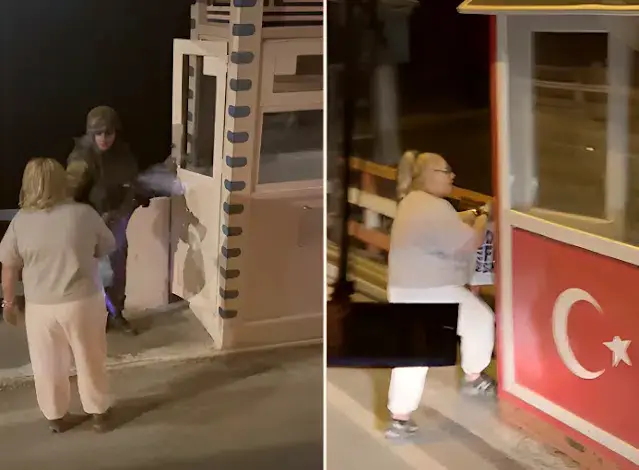 «Μήπως είναι και αυτοί άνθρωποι;»: Η συγκινητική πράξη Ελληνίδας που μοιράζει τρόφιμα σε συνοριοφύλακες του Έβρου – Έλληνες και Τούρκους.