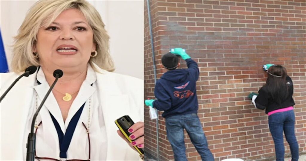 Αντικατάσταση των αποβολών στα σχολεία με ευεργετική κοινωνική εργασία!