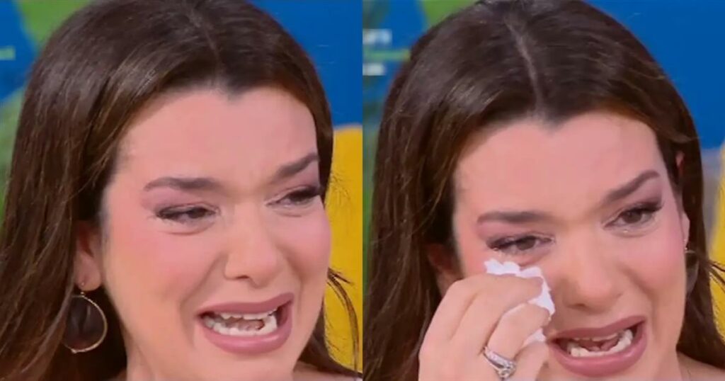 Συγκλονιστική εξομολόγηση της Νικολέττας Ράλλη στο Buongiorno: «Προσπάθησε να με ωθήσει να πηδήξω από το μπαλκόνι… ήταν όλα κλειδωμένα».
