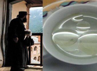 Απαλλαγείτε από το Κακό Μάτι: Ισχυρή Προσευχή από το Άγιο Όρος για Προστασία.