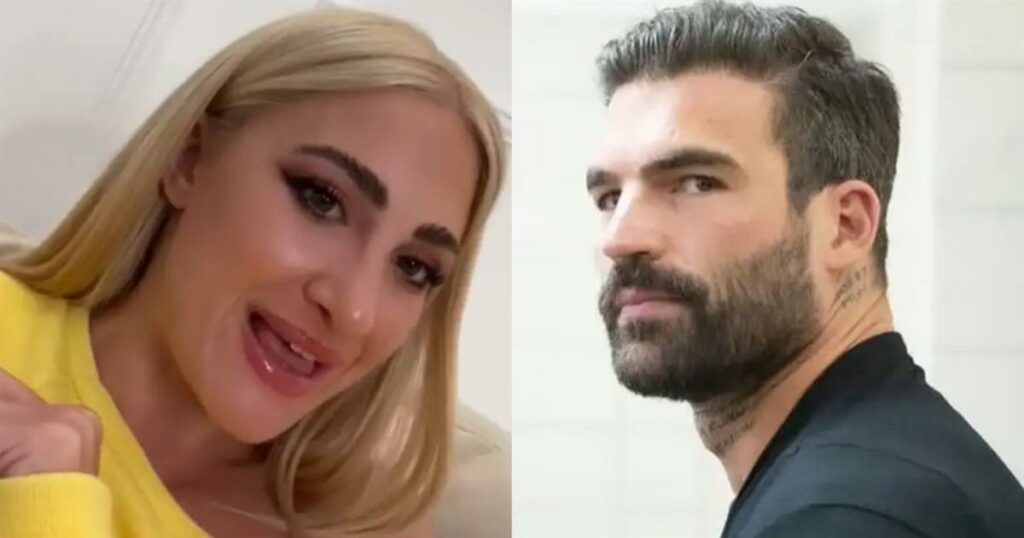 Χωρίς Φραγμούς: Η Ιωάννα Τούνη Έμεινε Άφωνη με την Έκπληξη που της Έστειλε ο Αλεξάνδρου Παρά τον Χωρισμό τους