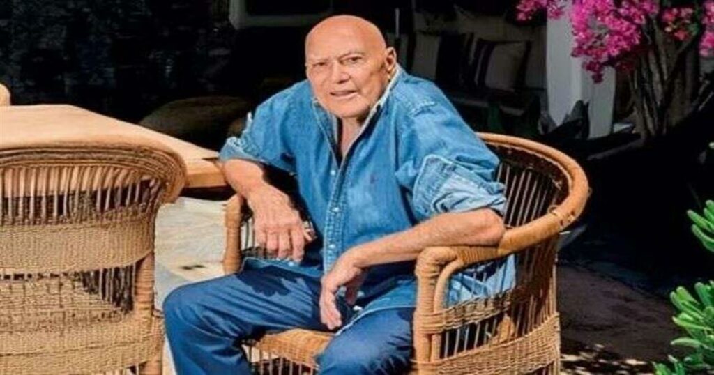 Θρήνος για τον θάνατο του «μονάρχη της Μυκόνου»