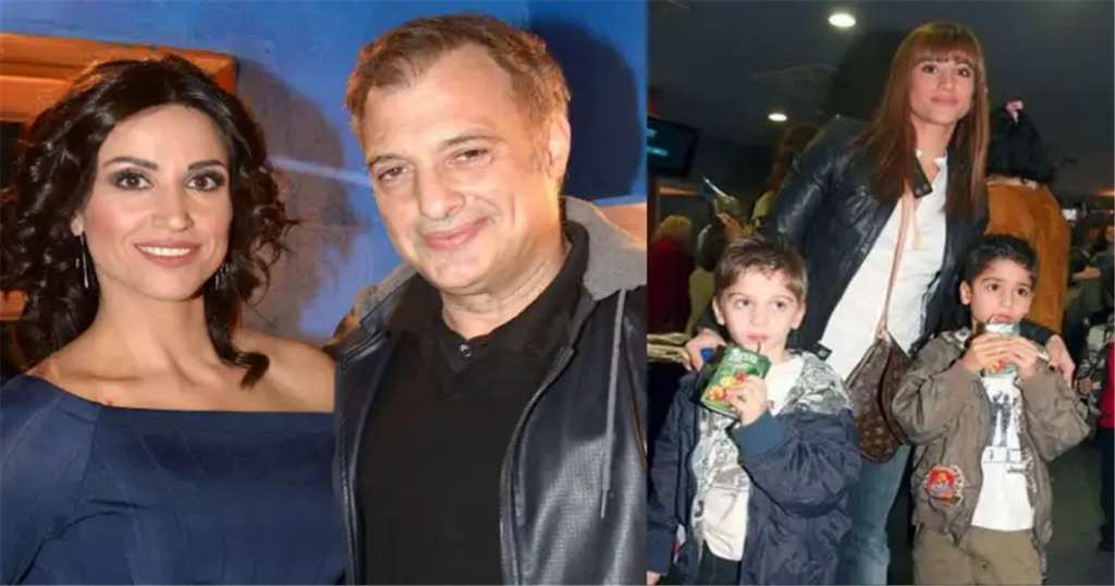 Ο γιος της Σοφίας Παυλίδου και του Χρήστου Φερεντίνου: Κληρονόμησε την ομορφιά και τη γοητεία των γονιών του!